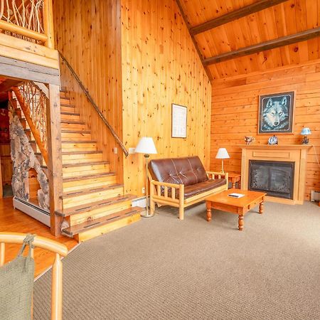 Mountainview Resort Jackman Kültér fotó