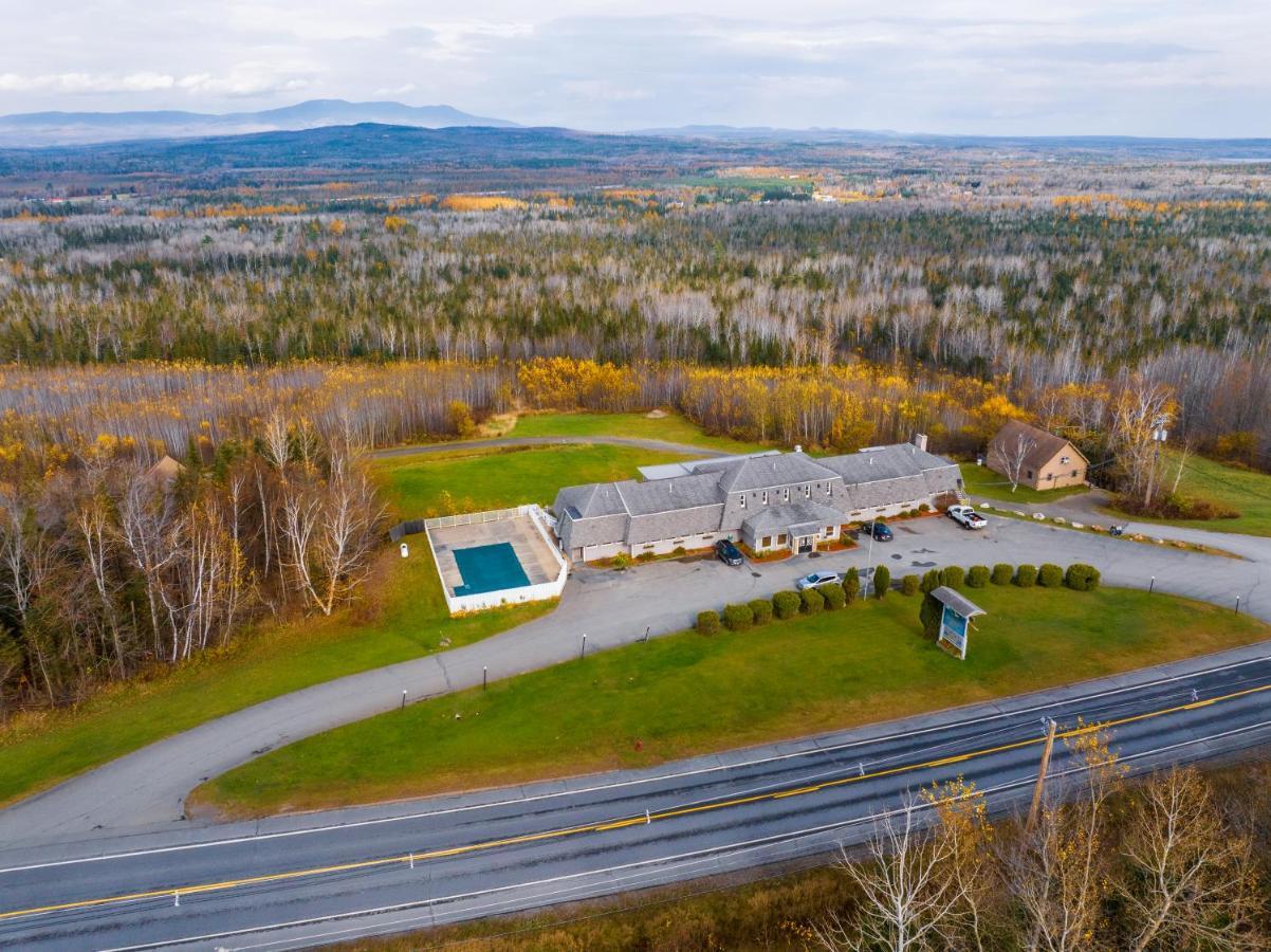 Mountainview Resort Jackman Kültér fotó