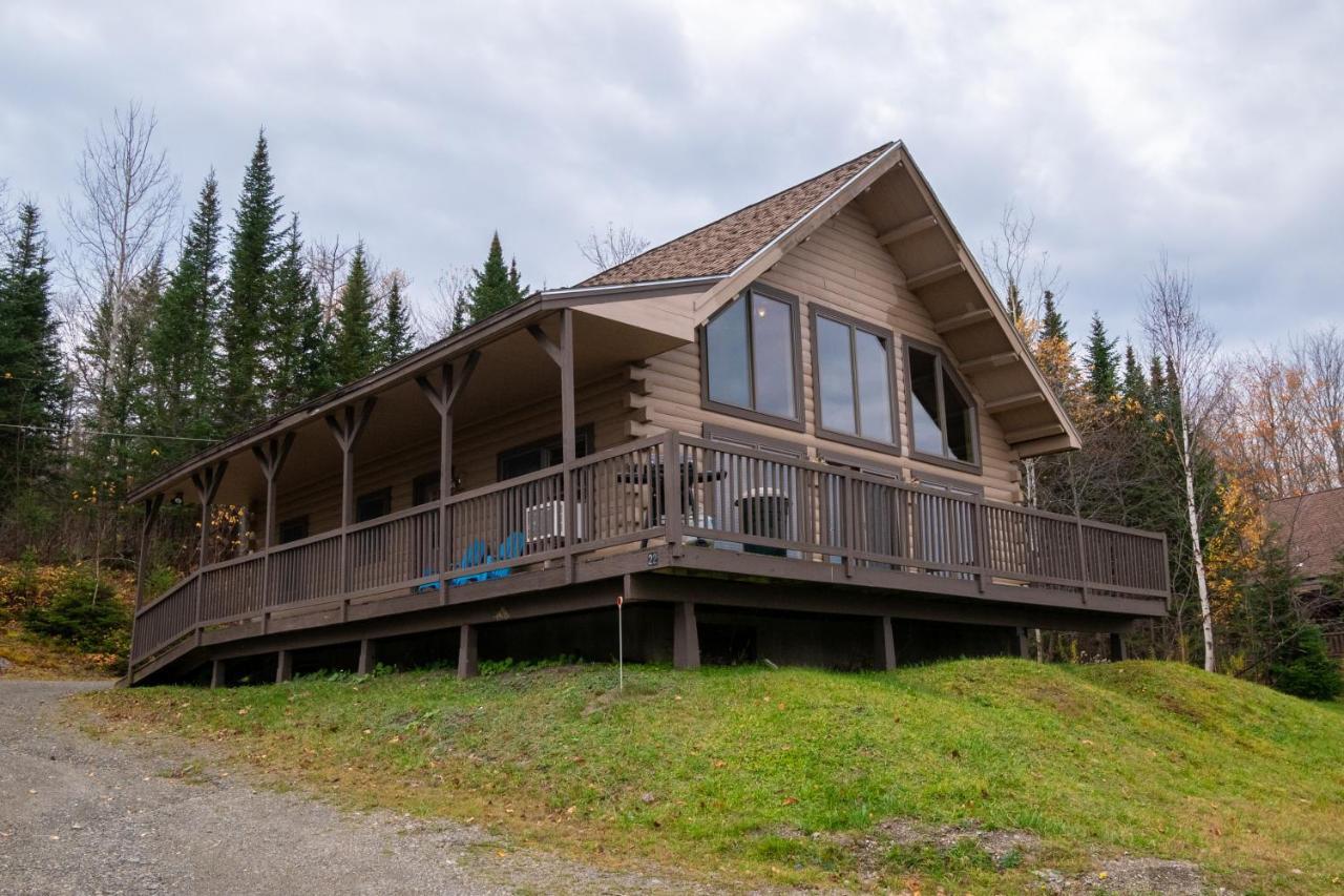Mountainview Resort Jackman Kültér fotó