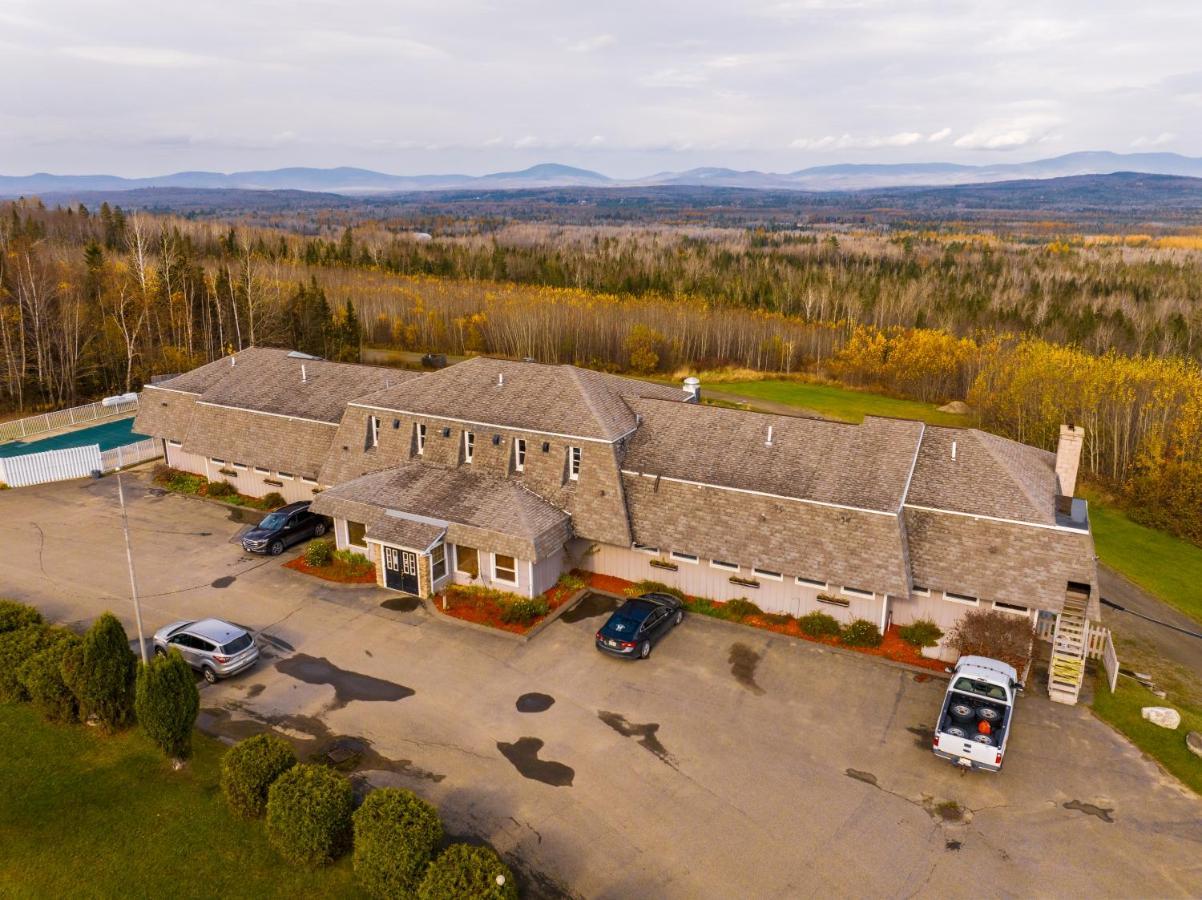 Mountainview Resort Jackman Kültér fotó