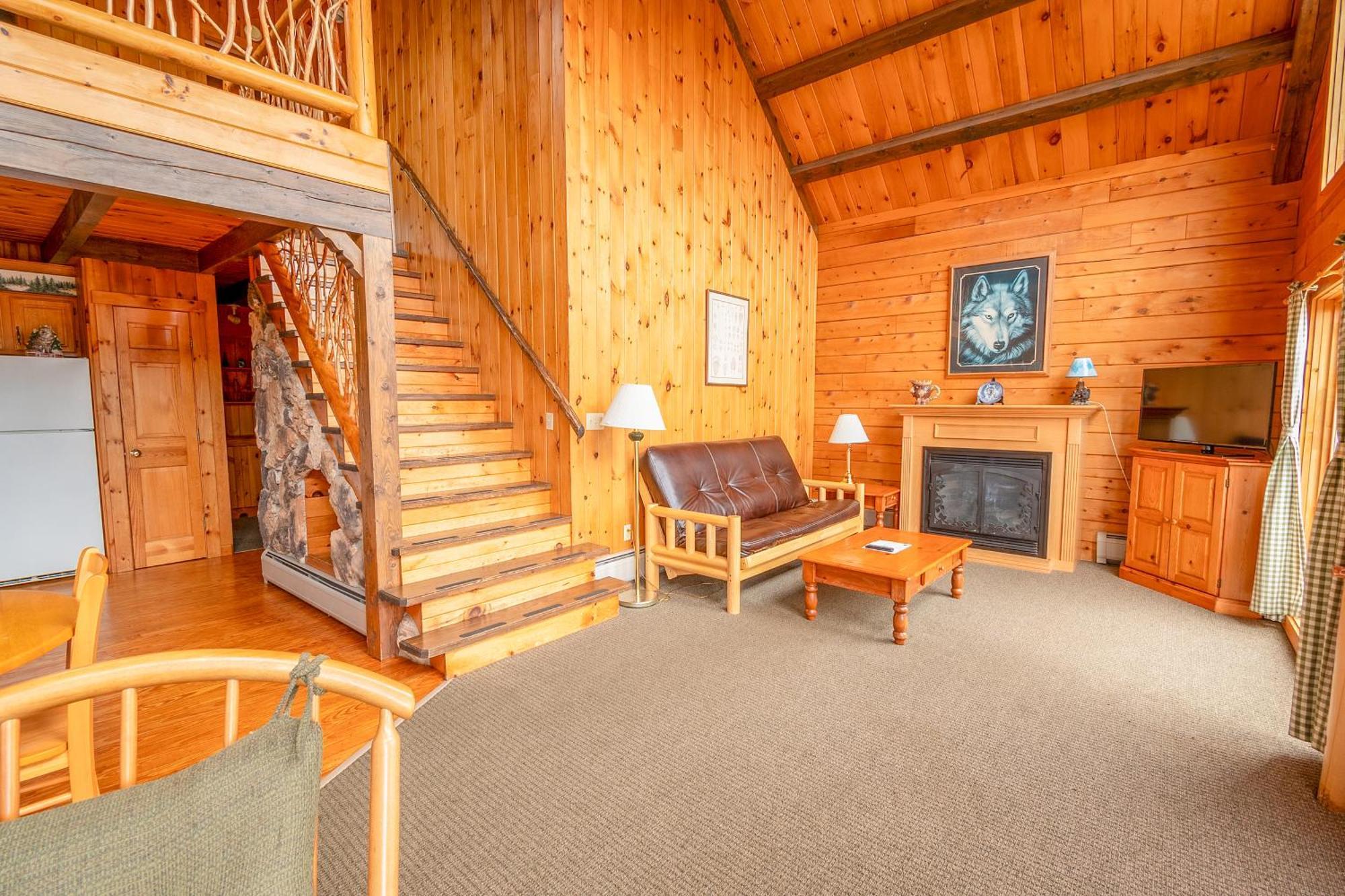 Mountainview Resort Jackman Kültér fotó